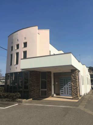 医療法人社団杉森医院 杉森クリニック外観