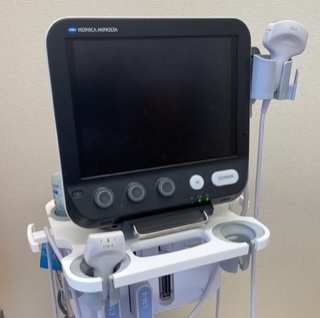 医療法人社団杉森医院 杉森クリニック 腹部超音波検査