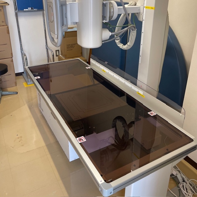 医療法人社団杉森医院 杉森クリニック 単純レントゲン撮影装置