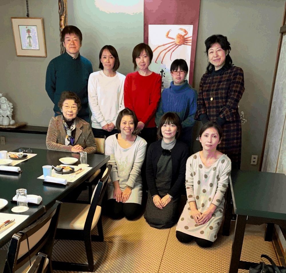 クリニック新年会 2019/01/24