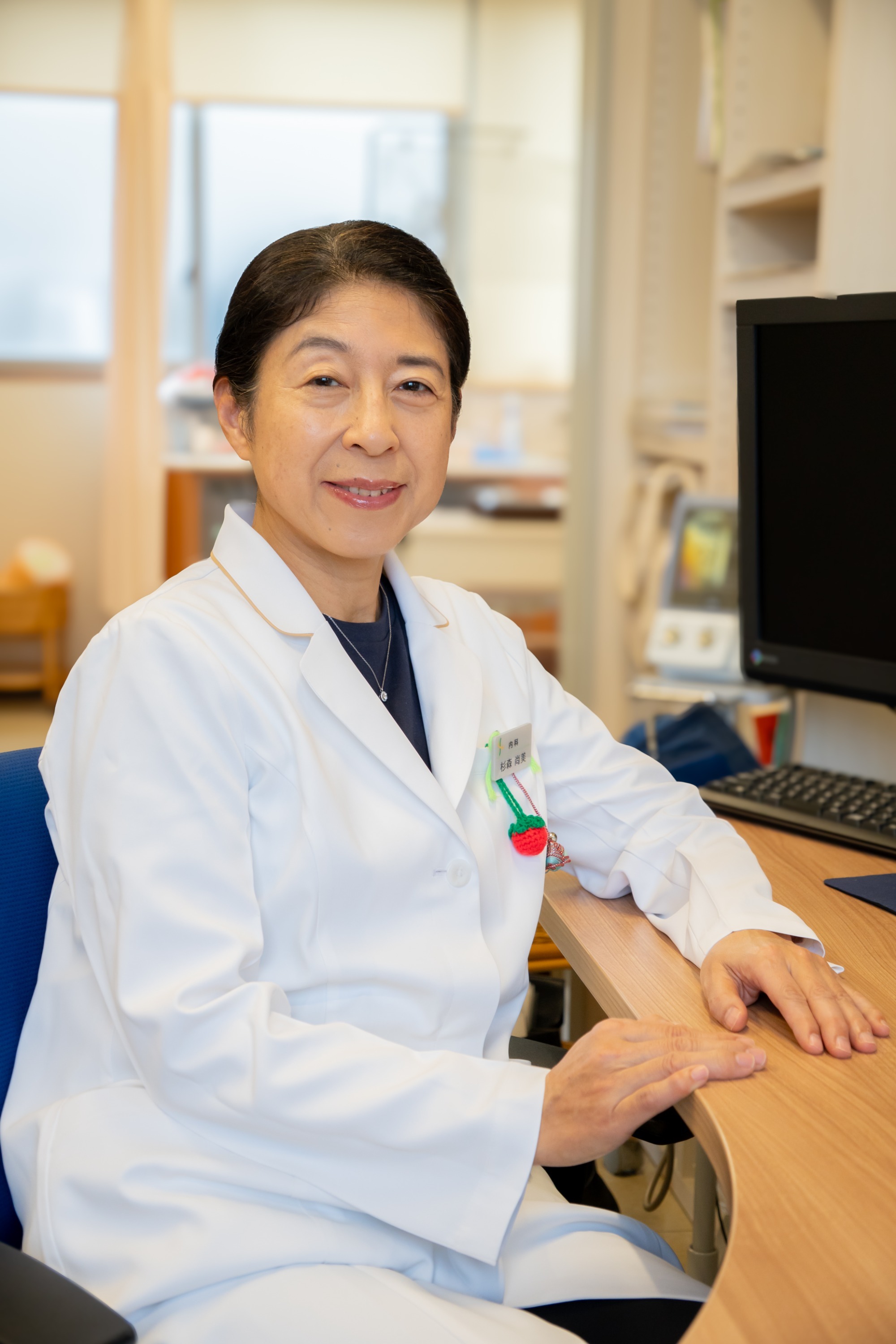 医療法人社団杉森医院　杉森クリニック　杉森　尚美